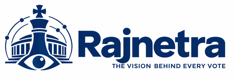 Rajnetra — the vision behind every vote